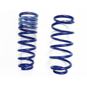 Пружины занижения GFRC для MAZDA 6 GG3S 2.0 2.3 (2004-2015) – спортивные пружины подвески с эффектом снижения центра тяжести - Product Image 2