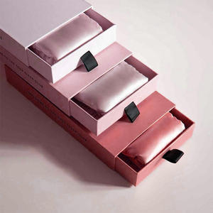 2024 Popular buena calidad dormir máscara de Ojos de seda proteger los ojos de lujo personalizado al por mayor satén seda dormir máscara de ojos - Product Image 4