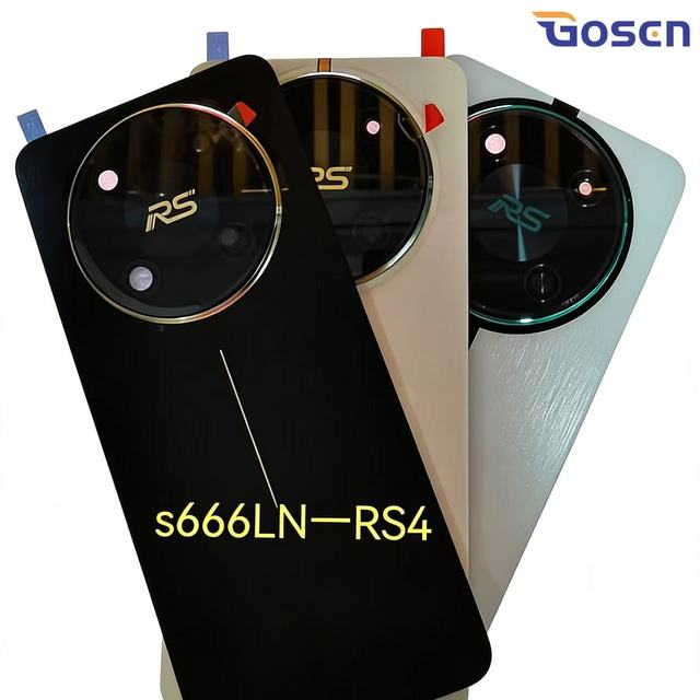 Wholesale Factory Cheap Mobile Case Housing Back Cover for Infinix Itel Tecno Back Cover Housing Back Glass
