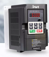 Servoaccionamiento Original INVT SV-DA200-1R0-4-E0-00T0 Serie DA200 1KW Servoaccionamiento Electrónico con Cam y EtherCAT