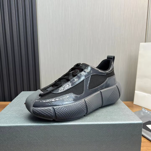 Chaussures de course pour hommes en maille respirante tendance 2026 – Baskets basses robustes de haute qualité, style décontracté et de marche - Product Image 4