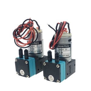 Pièce de rechange pour imprimante DTF d'usine, pompe à encre originale <span class=keywords><strong>Knf</strong></span> Nmp830 24vdc, grande pompe à encre pour imprimante Flora - Product Image 1