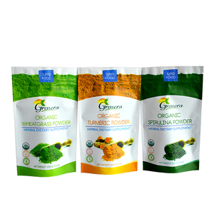 Sacs d'emballage haut de gamme en protéine de lactosérum, emballage, isolé, 100% - Product Image 1