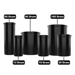 Hot bán 30 DRAM 60 DRAM 90 DRAM Opaque Pop Top multipack Ống nhiều màu sắc Pill chai - Product Image 1