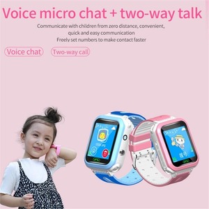 Smartwatch per Bambini FA23 con Monitoraggio della Pressione Sanguigna e Benessere Mentale, con Localizzatore GPS - Product Image 3