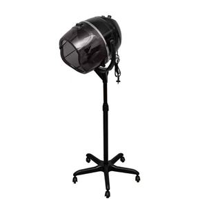 Sèche-cheveux professionnel électrique sur pied, équipement de salon, bonnet à capuche réglable avec roulettes HD006 - Product Image 6