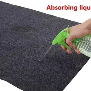 Nuovo Tappetino Protettivo per Vasca Idromassaggio, Feltro Non Tessuto Impermeabile Antiscivolo per SPA Interna ed Esterna - Product Image 4