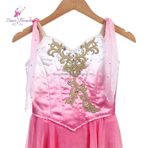 B25003 Robe de ballet professionnelle rose ombre <span class=keywords><strong>Talisman</strong></span> ou Cupidon Variation Taille du client Robe faite - Product Image 5