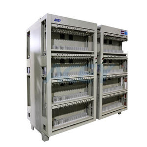 Equipo de prueba de capacidad de batería de litio prismática de ahorro de energía de 256 canales de 5V 10A para batería de iones de litio prismática pequeña - Product Image 3