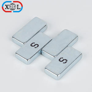 Bloc magnétique en néodyme de qualité N52 très fort et <span class=keywords><strong>puissant</strong></span> 50x30x10mm/50x25x10mm Taille pour le soudage, le découpage et le poinçonnage-Permanent - Product Image 4