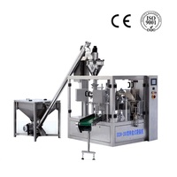 Machine d'emballage automatique de bâtonnets de pommes de terre granulés, machine d'emballage de frites en sachet