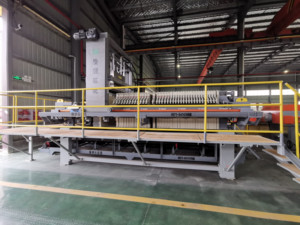 Chiết Giang Longone Tự động lọc Báo Chí 1250 loạt - Product Image 5