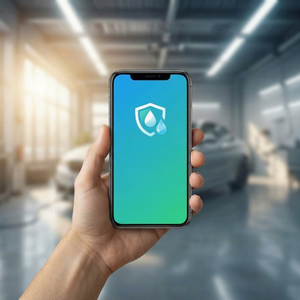 Aplicación de Lavado de Autos Bajo Demanda para IOS, Android, MAC y Linux - Plataforma de Software Móvil para Servicio de Limpieza de Vehículos - Product Image 1