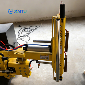 Machine <span class=keywords><strong>d</strong></span>'emballage automatique de palettes avec <span class=keywords><strong>film</strong></span> étirable/Machine <span class=keywords><strong>d</strong></span>'emballage de palettes standard avec <span class=keywords><strong>film</strong></span> pré-étirable de type M - Product Image 3