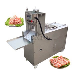Machine à trancher la viande congelée haute performance / Machine à trancher la viande congelée automatique / Machine à trancher <span class=keywords><strong>le</strong></span> bœuf - Product Image 6