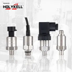 Holykell China Pressure Measuring Instruments and pressure transducer 0-150 psi 4-20 ma for atlas copco with analog Output