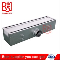 Outils HVAC Royal, plafonnier, diffuseur d'air, évent d'évacuation et d'alimentation, lampe LED, diffuseur d'air conditionné, ventilateur