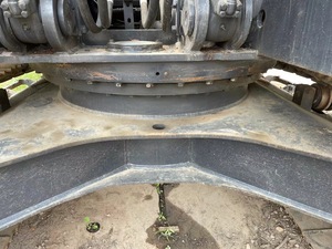 รถขุดมือสอง Volvo EC140 รถตักดินแบบตีนตะขาบ 14 ตัน ของแท้จากสวีเดน รถขุดก่อสร้างขนาดกลาง ชั่วโมงการใช้งานต่ำ ได้รับการรับรองมาตรฐาน CE ขาย - Product Image 6