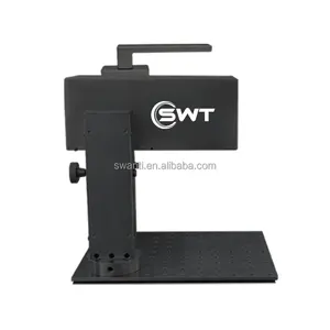 Hoge Kwaliteit Laser Markering Machine 30W 50W Lasersnijmachine Metalen Kast Laser Gravure Machine In China