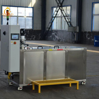 Machine de crémation aquatique écologique EUR VET en acier inoxydable, équipement d'hydrolyse alcaline pour animaux de compagnie, bio-crémaison animale