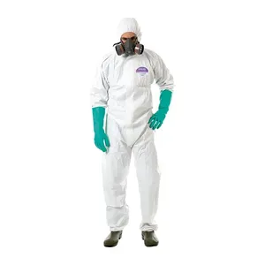 Tute monouso - 1188B56PRO S Steelgen 1000 - Colore: Bianco - Per manutenzione piscine, officine e cantieri navali - Product Image 1