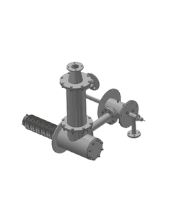 Meilleure vente A-PL(I) MAX ultra-faible teneur en azote avec brûleur à tube radiant de type U Tunnel four de traitement thermique four à chaudière - Product Image 2