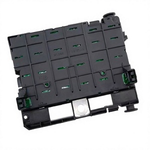 Caja de Fusibles para Peugeot 9657608580 9657608280 para 206 207 Dongfeng Citroën, Pieza de Repuesto de Plástico Nueva - Product Image 2