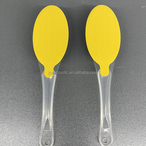 Cuillère en plastique PP jetable pour café, sucre, smoothies, miel, avec joint en aluminium, 7g 10g, vente chaude - Product Image 4