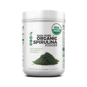 Spirulina powder For Untouched GMP Verified Products Gluten-free dining Nature-oriented Sugarless option