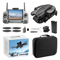 Sac pour drones K900 MAX, sac à outils noir, accessoires de drone personnalisés, sac de transport EVA du fabricant d'origine pour drones K900 MAX