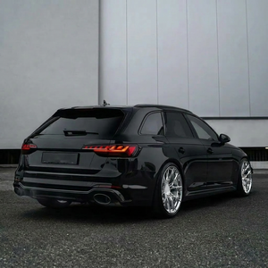 Rines Forjados a Medida en Cromo, Diseño Cóncavo Profundo, 17 18 19 20 21 22 23 Pulgadas, 5x114.3 5x120, Compatibles con BMW, Audi, Nissan GTR, <span class=keywords><strong>Lamborghini</strong></span> Urus - Product Image 6