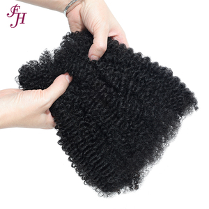 <span class=keywords><strong>Capelli</strong></span> Umani Naturali Afro Kinky FH 100% - <span class=keywords><strong>Capelli</strong></span> <span class=keywords><strong>per</strong></span> Intrecciare, Riparazione Dreadlock, Extension Dreadlock, Twists, Trecce - Product Image 3