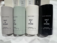 Tube rond de déodorant en plastique pour baume torsadé 15ml 30ml 50ml 75g Récipient en plastique vide noir blanc pour bâton de déodorant