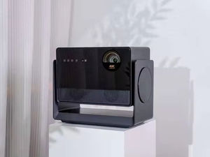 Оригинальный Dangbei S7 Ultra Max <span class=keywords><strong>4K</strong></span> домашний кинотеатр поддерживает 3D 5800CVIA Home Zoom умный лазерный проектор <span class=keywords><strong>4K</strong></span> умный проектор - Product Image 2