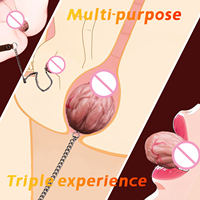 ORALSX Hodenförmiger Anal-Ei-Plug Erwachsenen Vaginal-Anal-Oral-Sex-Spielzeug Silikon-Anal-Ei Kegel-Ball Sexspielzeug für Frauen Männer