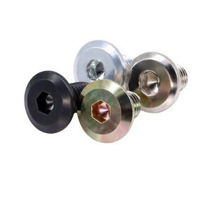 Vis autoperceuse à tête hexagonale en acier inoxydable 304 316, vis à bois pour terrasse, vis à bois creux 8G 10G - Product Image 6