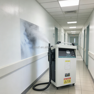 Limpiador a Vapor Industrial <span class=keywords><strong>de</strong></span> Alta Potencia Todo en Uno, Máquina Comercial para Lavado <span class=keywords><strong>de</strong></span> Autos y Eliminación <span class=keywords><strong>de</strong></span> Manchas <span class=keywords><strong>de</strong></span> Aceite, Ahorro <span class=keywords><strong>de</strong></span> Energía y Eficiente - Product Image 4