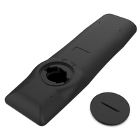 Télécommande universelle infrarouge à code fixe RCT057 pour applications domestiques, étanche IP67, code personnalisable, télécommande TV BLE/RF pour lecteurs AV