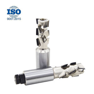 Quality Hot Sale Manufacturer ODM OEM Coated Wood Work Carpentry CNC Diamond Milling Cutter Woodworking Timber Tools PCD <b>Router</b> - Product Image 4