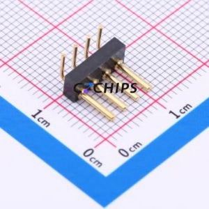 YZ34415100B-04025-01 Pogo Pin Connector Connector ( Type: Pogo Pin )( Total PIN Count: 4P )( Pitch: 2.5mm ) - Product Image 1