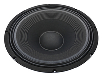 Système de son extérieur coaxial élevé de 15 ''15 pouces unité de pilote de woofer de haut-parleur professionnel de grande puissance