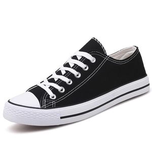 Men's <b>Round</b> Toe <b>Canvas</b> Shoes Summer Breathable Non-slip Sneakers 2026 New Slip-on Athletic Casual Shoes - Product Image 5