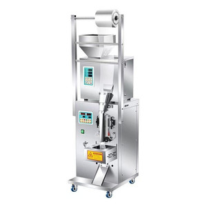 Máquina Automática de Llenado de Polvo, Máquina Empacadora de Polvo de Acero Inoxidable para Uso Comercial - Product Image 1