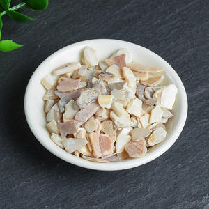 Großhandel zhen zhu mu natürliche getrocknete Hyriopsis cumingii Muscheln Margari tifera Concha Schnitte für Kräuter - Product Image 3