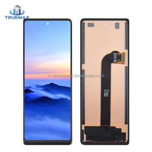 ชุดหน้าจอภายนอก temx TFT สำหรับ Samsung Galaxy <span class=keywords><strong>Z</strong></span> Fold2สมาร์ทโฟนจอ LCD ทัชสกรีนดิจิไทเซอร์โทรศัพท์มือถือเต็มรูปแบบ truemax - Product Image 5