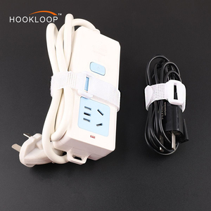 للبيع بالجملة حزام للأحذية مقاوم للحرارة ذاتي اللصق * 50 * من الخطاف والحلقة - Product Image 3