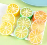 Watermeloen/Citroen/Ananas Fruit Plakjes Kunstfruit Nepvruchten Voor Keuken Decor Schieten Rekwisieten Plastic Fruit Fotomodel