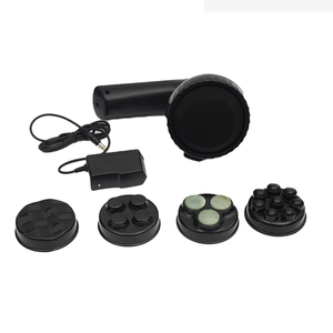 LICHANG Dispositivo personal de frecuencia media Celulitis Masajeador de mano Cuerpo eléctrico <span class=keywords><strong>Relax</strong></span> <span class=keywords><strong>Spin</strong></span> <span class=keywords><strong>Tone</strong></span> Masajeador Martillo - Product Image 5