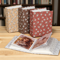 Maßgefertigtes Hochwertiges Fotoalbum, Hergestellt aus Premium Weißem Kunstdruckpapier