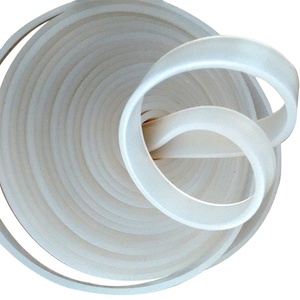 Silicone phẳng keder Silicone đùn quảng cáo hộp đèn hiển thị seg Vải Khung Silicone cạnh đồ họa - Product Image 4